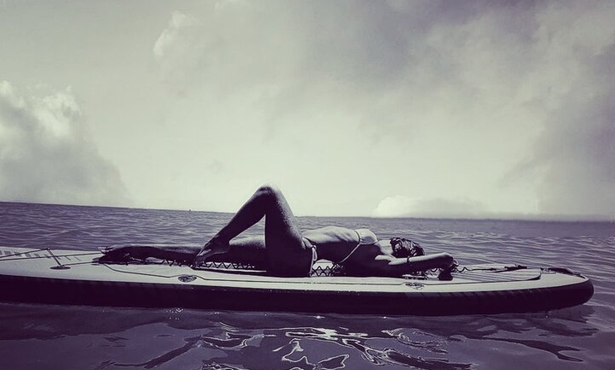 Image 13: Alquiler Paddle Surf o Kayak 1 persona - 2 horas en Fuengirola