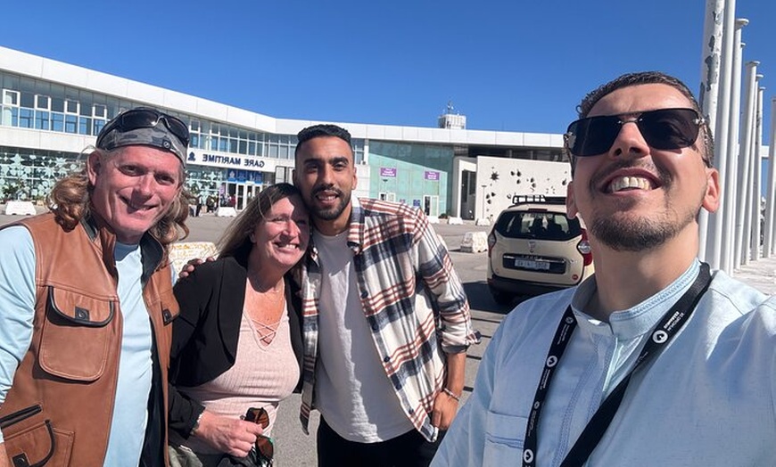 Image 31: Tour privado de lujo de un día a Tánger desde Marbella Todo incluido