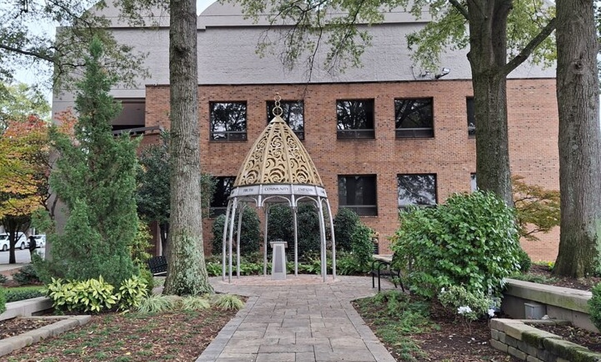 Image 7: Martin Luther King Jr-in French Walking Tour