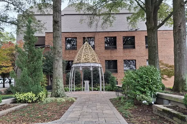 Martin Luther King Jr-in French Walking Tour