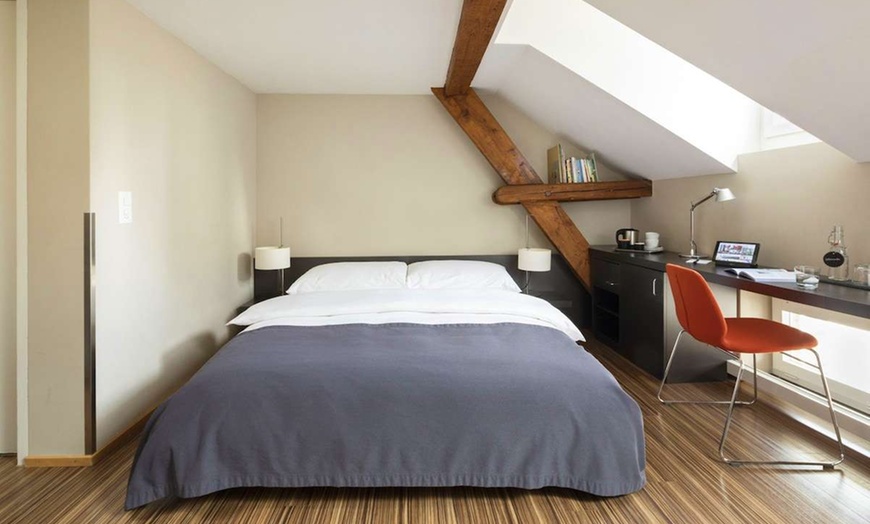 Image 4: ✈ SUISSE | Zurich - Altstadt Hotel 3*, 1 nuit