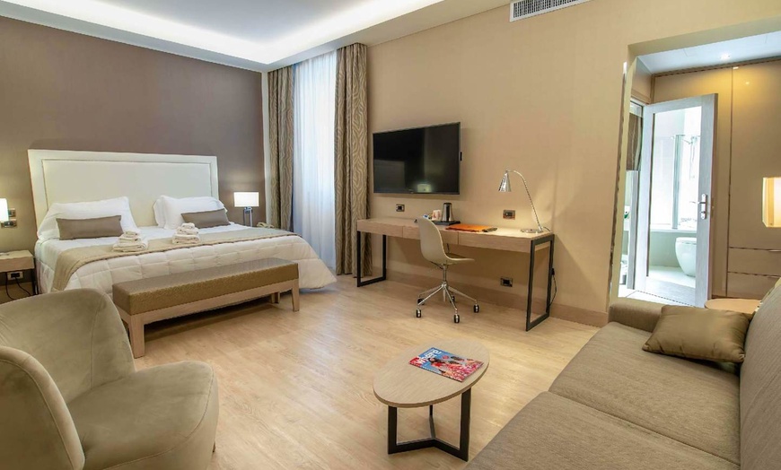 Image 3: ✈ ITALIE | Rome - Hotel Genova 4* - City break