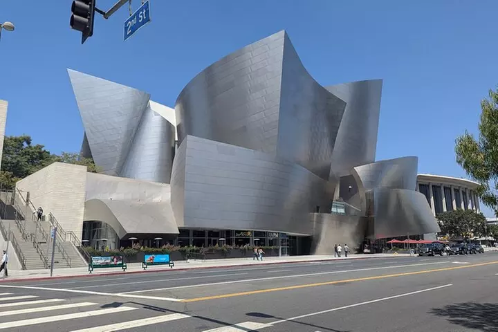 Downtown Los Angeles Walking City Tour Experience - Primary Image