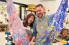 Water Marbling Workshops in Somerset New Jersey