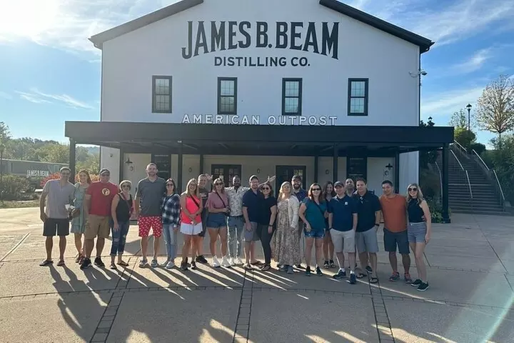 Private Nashville To The Kentucky Bourbon Trail Tour - Primary Image