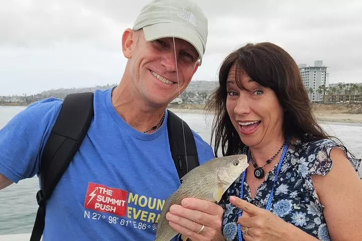 TC'S FISHING ADVENTURES! 2-Hour Fishing Tours