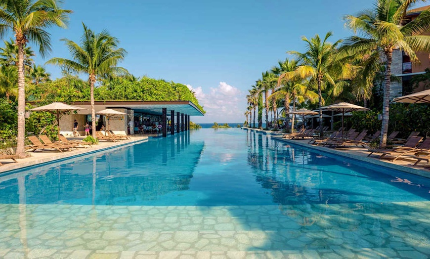 Image 13: ✈ MESSICO | Playa del Carmen - Xcaret Mexico 5* - Club