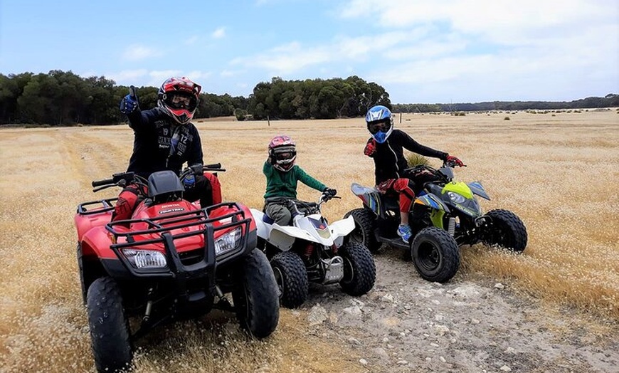 Image 8: Kangaroo Island Quad Bike (ATV) Tours