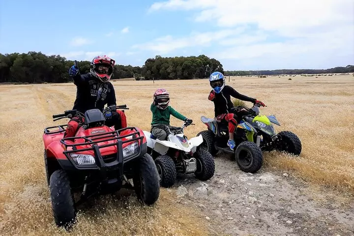 Kangaroo Island Quad Bike (ATV) Tours