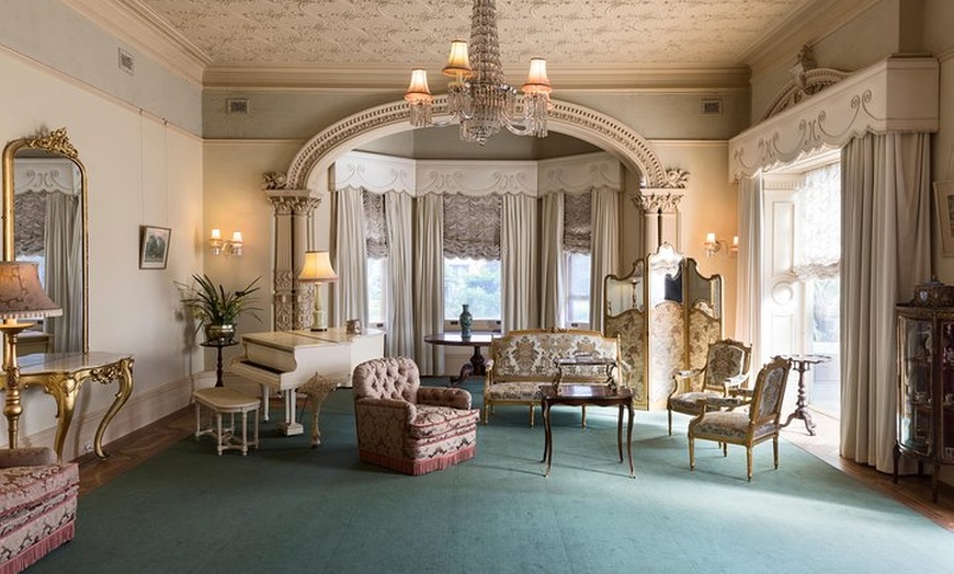 Image 2: Rippon Lea Estate Garden Admission Ticket