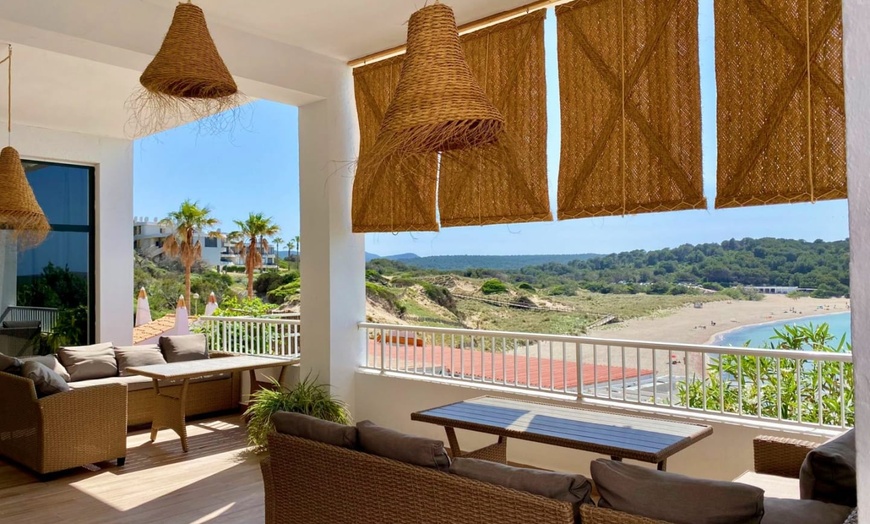 Image 1: ✈ MINORQUE | Sol Parc - Beach Club Menorca 3* - Appartement