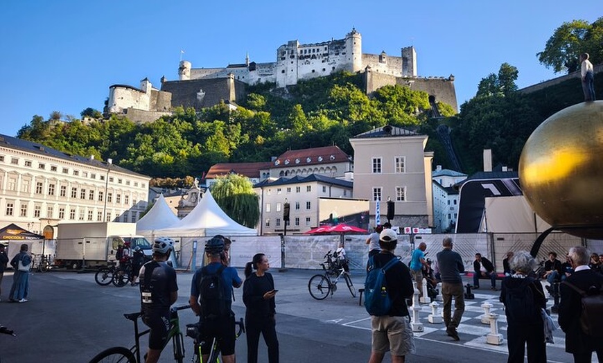 Image 2: Private Tour München nach Salzburg mit optionalem Zwischenstopp