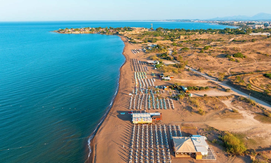 Image 30: ✈ ANTALYA ET SA RÉGION | Sidé - Vox Maris Resort Hotel - Adult only...