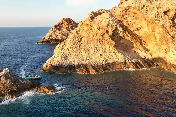 Apéro sunset sur l'eau