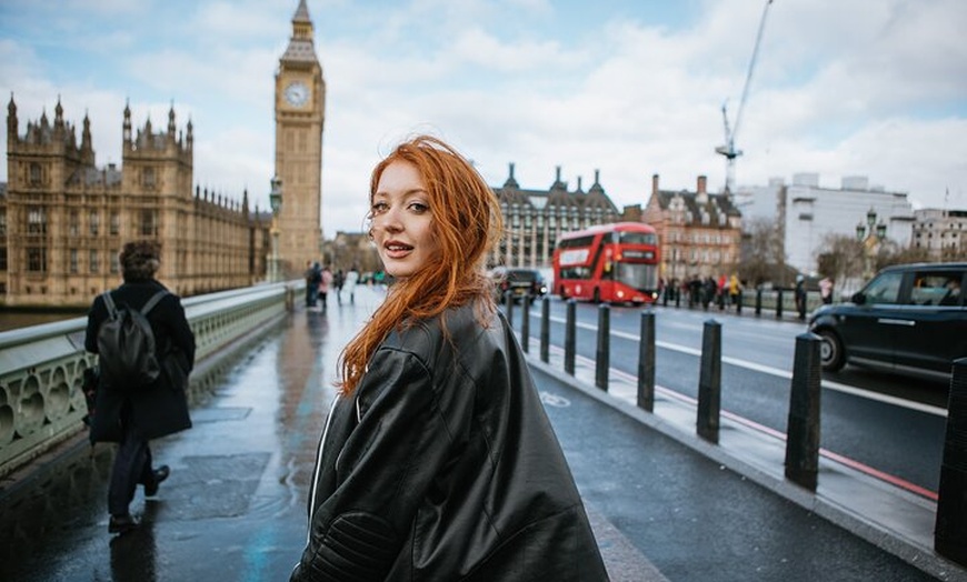 Image 6: Hike London (2-part tour with Borough Market Lunchbreak)