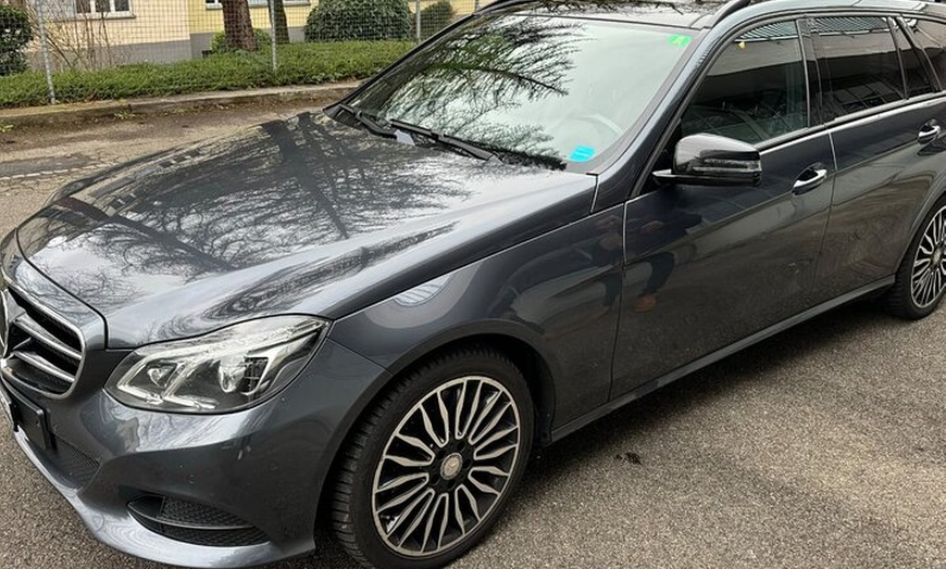 Image 3: Privater Transfer zwischen Flughafen München und Stadt München