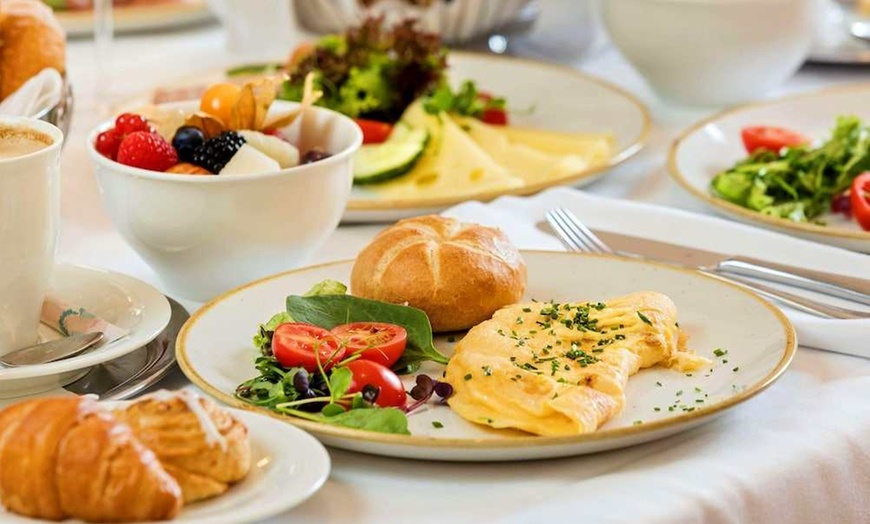 Image 104: ✈ OOSTENRIJK | Wenen - Austria Trend Parkhotel Schönbrunn 4*, 2 nac...