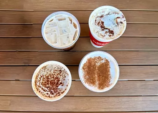 5% Cash Back at Dunn Brothers Coffee