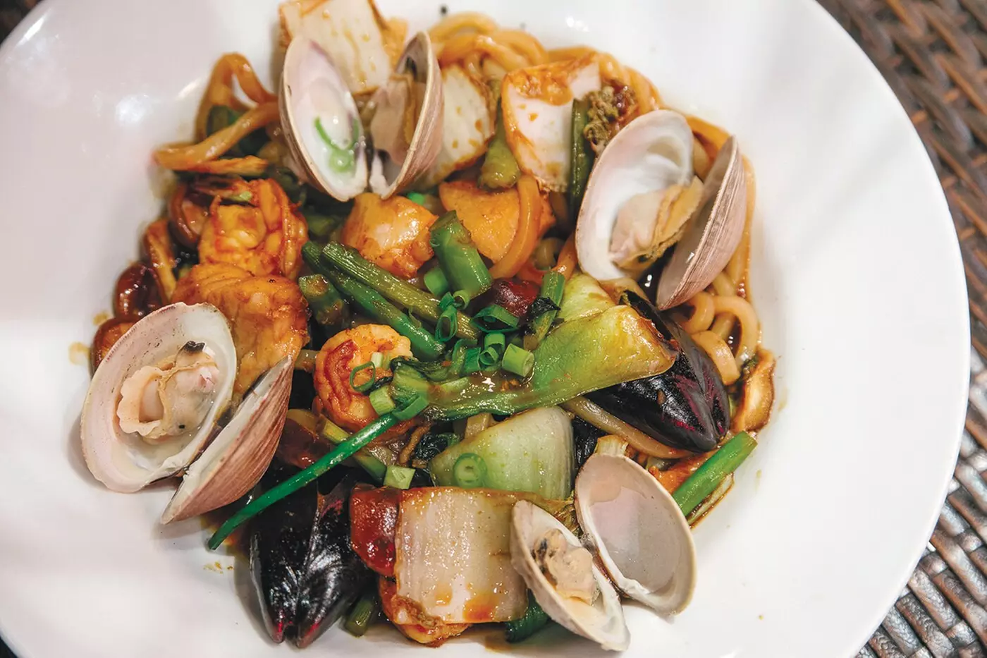 $15 For $30 Worth Of Asian Dinner Dining