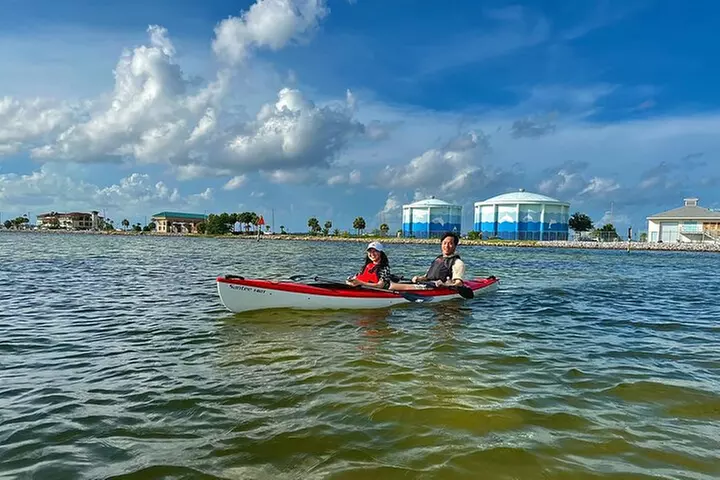 Pensacola Beach Kayak Tour