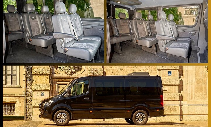 Image 10: Schloss Neuschwanstein Privattour ab München bis 8 Pax