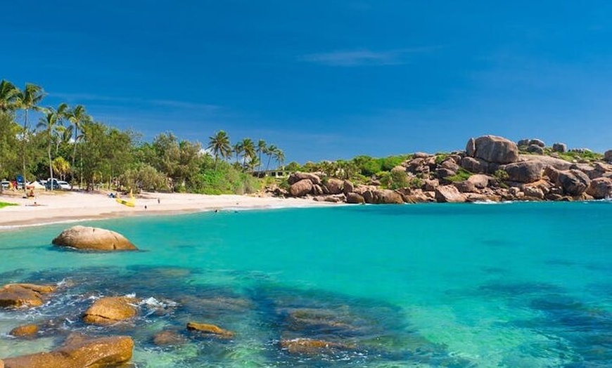 Image 3: Beautiful Bowen Private Tour Departing From Mackay.