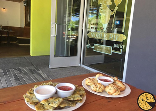 5% Cash Back at Noble Pie Parlor - Midtown