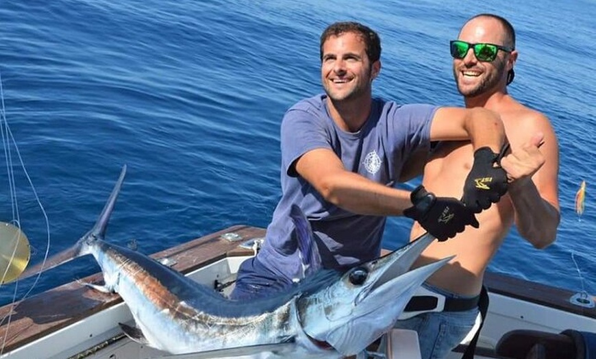 Image 2: Macaronesia Charter de Pesca en La Gomera (Islas Canarias)