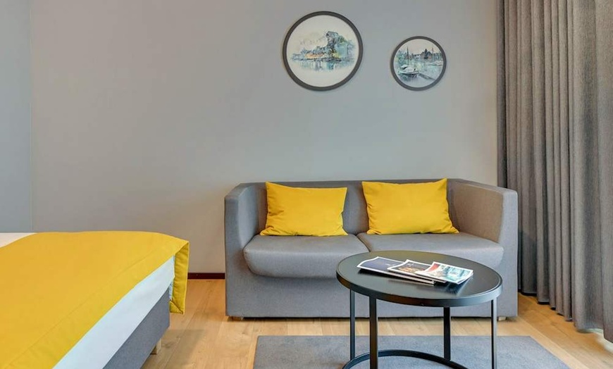 Image 20: ✈ POLSKA | Gdańsk - Hotel Number One 3* - City break