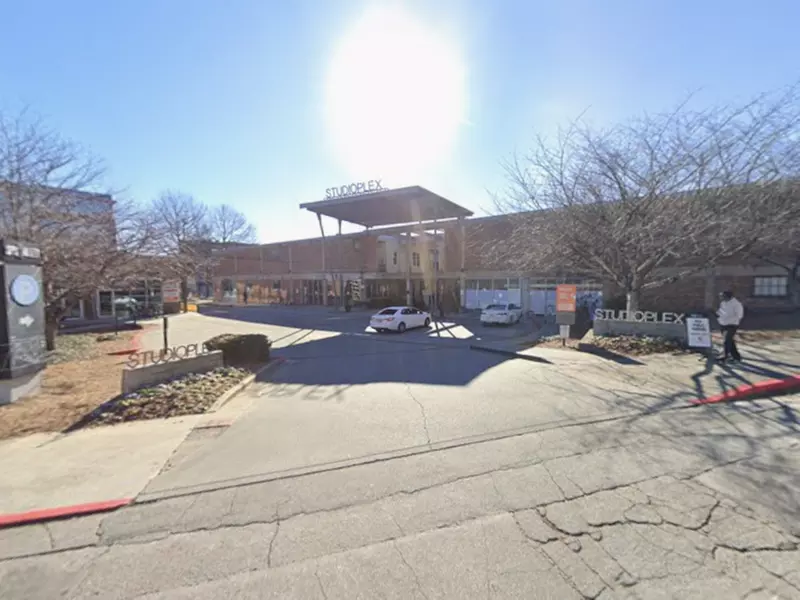 Parking at Studioplex Lot