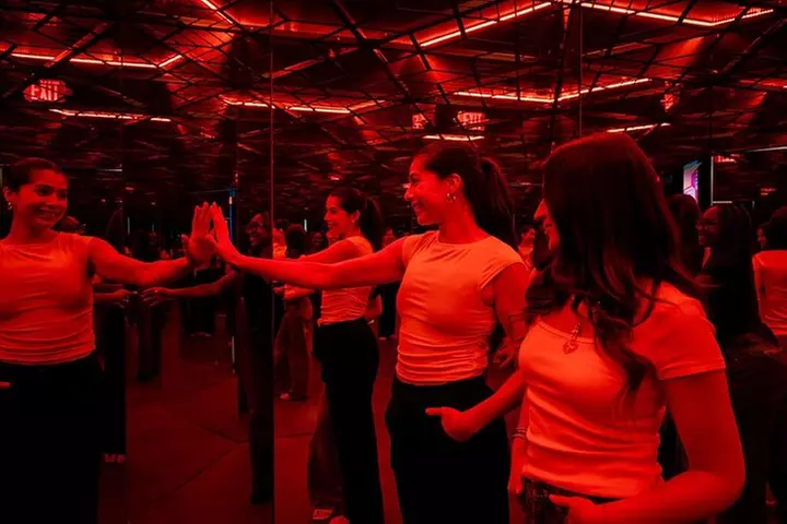 Museum of Illusions Dallas Admission