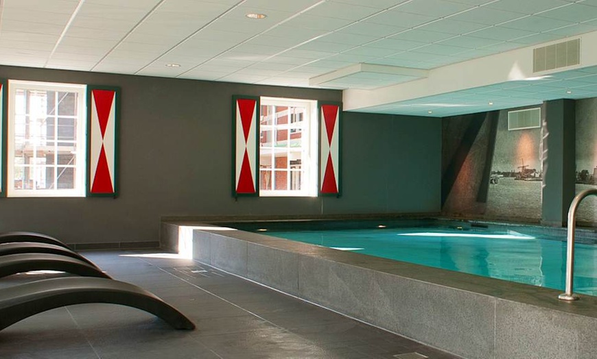 Image 12: ✈ PAYS-BAS | Zaandam - Inntel Hotel Amsterdam Zaandam 4* - Centre d...