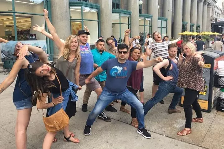 Amazing Scavenger Hunt Clinton Hill Thrill Chaser Hunt