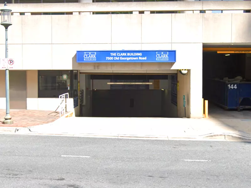 Parking at The Clark Building Garage