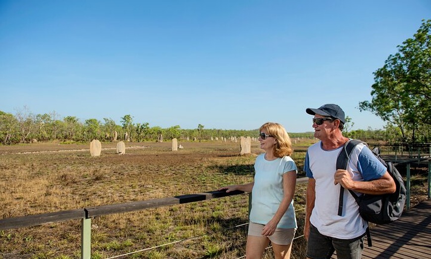 Image 12: Litchfield National Park Tour with Wetlands or Crocodile Cruise