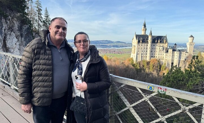 Image 9: Wintertour zum Schloss Neuschwanstein ab München