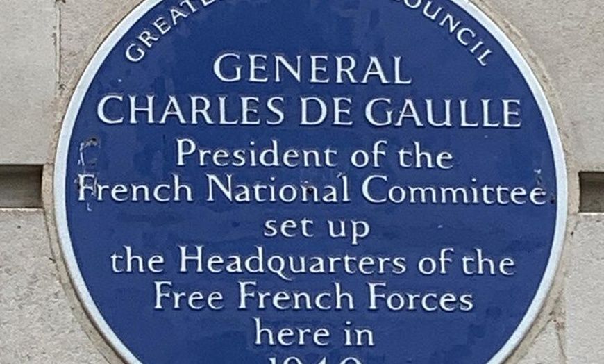 Image 7: Churchill and the Blitz - A Walking Tour of Westminster