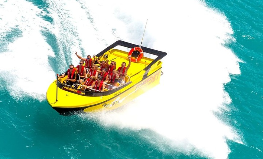 Image 3: Airlie Beach Jet Boat Thrill Ride