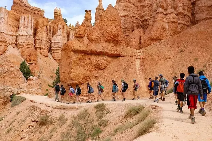 Bryce Canyon and Zion National Park Tour
