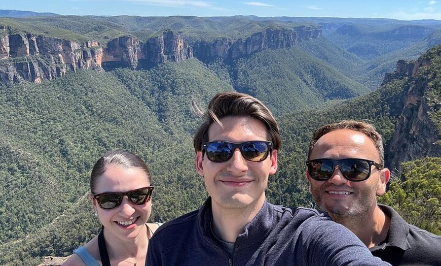 Image 3: Blue Mountains Private Tour & Hidden Gems, Pick up & Drop off