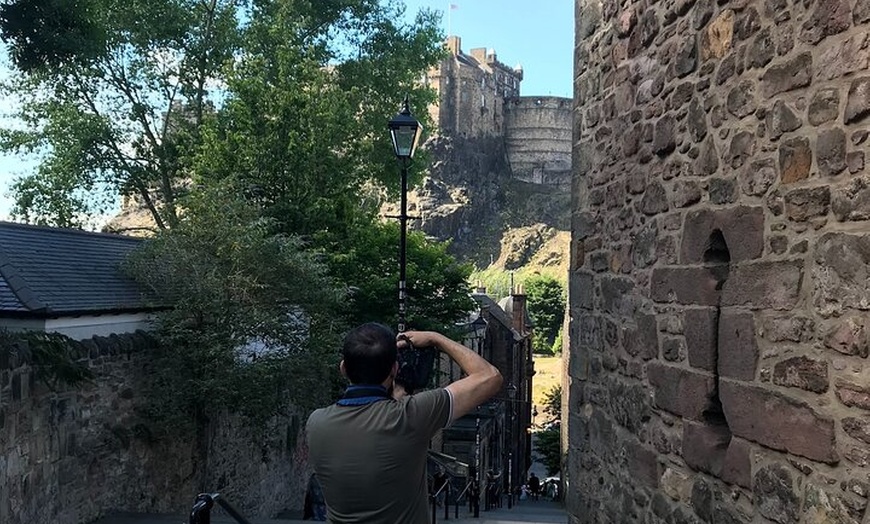 Image 25: Private Day Tour of Edinburgh Gin and Tasting Experience