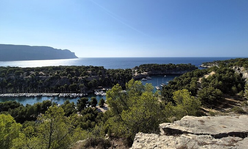 Image 5: Location VTT Électrique avec Guide Virtuel à Cassis