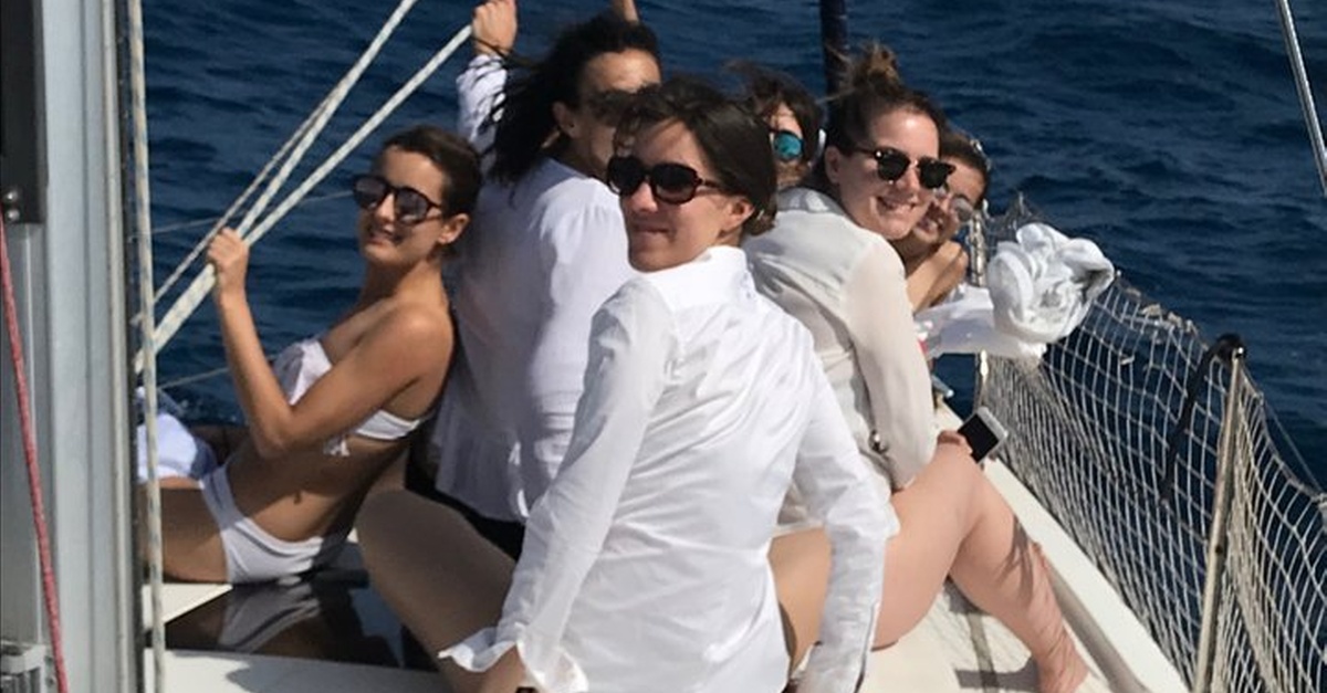 Experiencia de navegación en yate privado en Las Palmas
