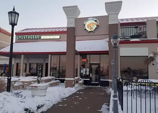 5% Cash Back at Crustacean Boil N' Grill