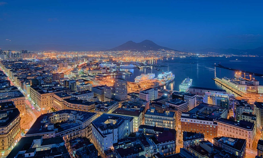 Image 9: ✈ ITALIA | Napoli - NH Napoli Panorama 4* - City break