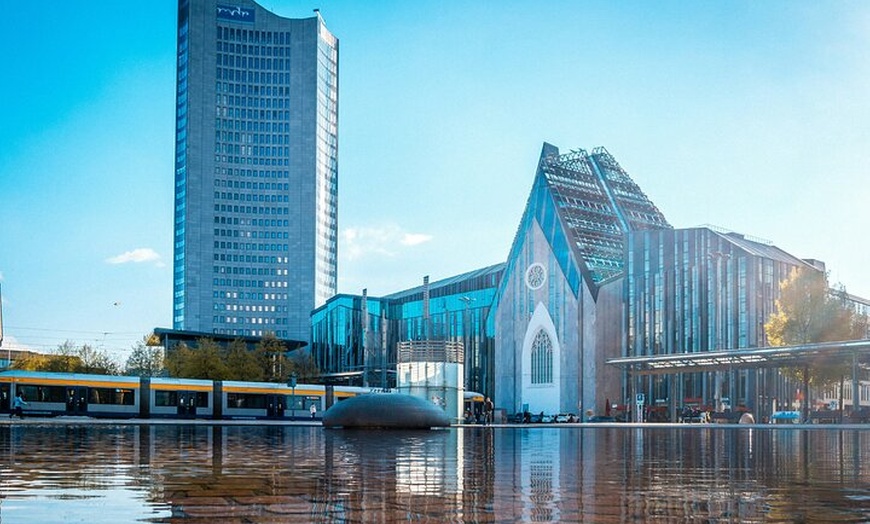 Image 3: Leipzig entdecken - 2-stündige Wanderung