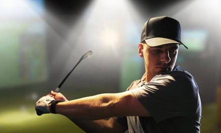$27.50 For 1-Hour Of Tee Time (Reg. $55) - Back Nine Golf-ALCOA