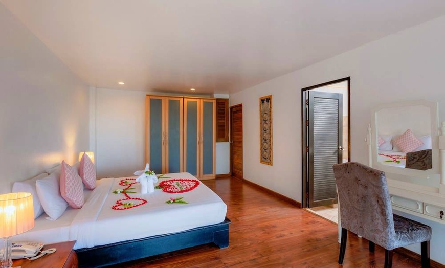 Image 117: ✈ SOUTHERN THAILAND | Phuket - Club Bamboo Boutique Resort & Spa 3*...