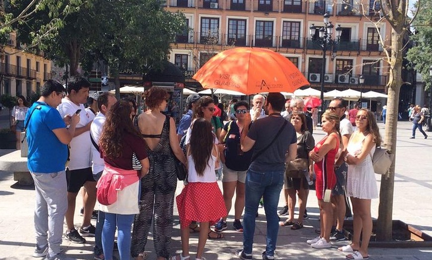 Image 2: Toledo y sus 7 Monumentos