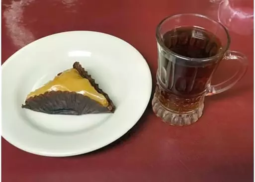 5% Cash Back at Ali Baba Mediterranean Grill